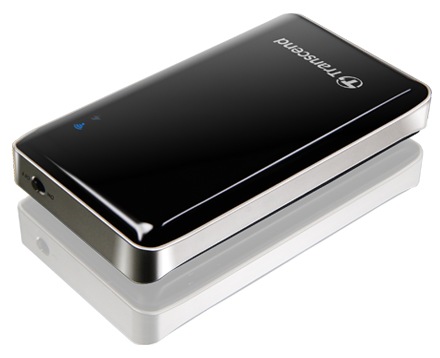 Transcend StoreJet Cloud Wireless Portable Drive 1
