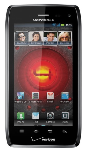 Verizon Motorola DROID 4 LTE 4G QWERTY Smartphone 1