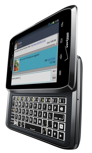 Verizon Motorola DROID 4 LTE 4G QWERTY Smartphone 2