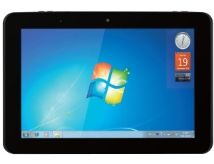 ViewSonic ViewPad 10pi Dual-Boot Windows 7 Tablet 1