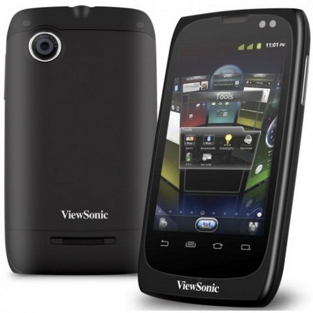 ViewSonic ViewPhone 3 Dual-SIM Android Smartphone