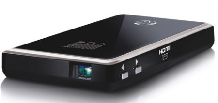 WOWee ONE VUE Pico Projector with HDMI 2