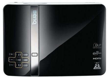 BenQ MP780 ST+ PointDraw 2.0 Education Projector top BenQ MP780 ST+ PointDraw 2.0 Education Projector top