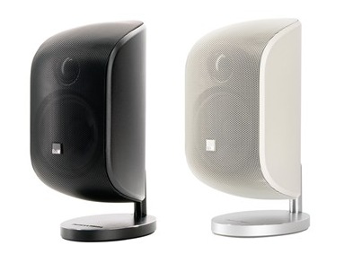 Bowers & Wilkins M-1 Speaker white and black Bowers & Wilkins M-1 Speaker white and black