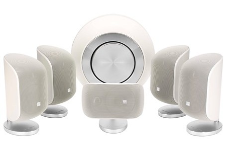 Bowers & Wilkins MT-60D Mini Theater white Bowers & Wilkins MT-60D Mini Theater white