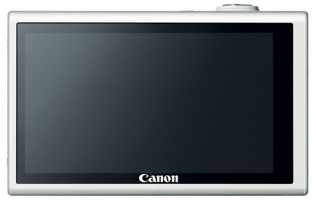Canon PowerShot ELPH 530 HS Digital Camera back Canon PowerShot ELPH 530 HS Digital Camera back