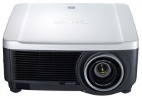 Canon REALiS WUX5000 and WUX5000 D Installation LCOS Projectors 1