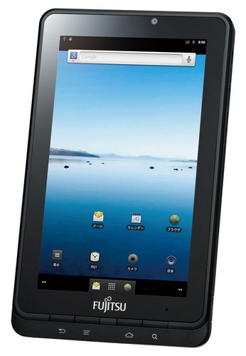 Fujitsu STYLISTIC M350-CA2 Android Tablet for Enterprise Market