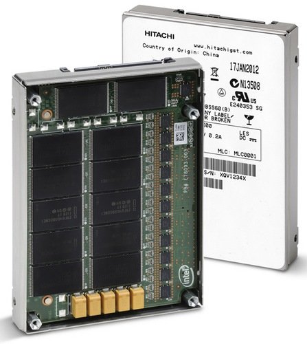 Hitachi Ultrastar SSD400S.B 25nm SLC Enterprise-class SSD Hitachi Ultrastar SSD400S.B 25nm SLC Enterprise-class SSD