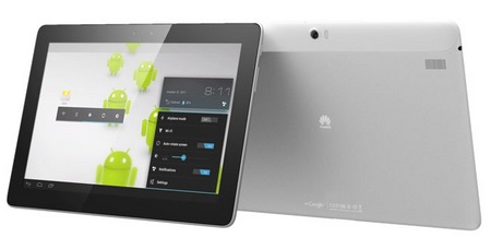 Huawei MediaPad 10 FHD Quad-core 10-inch Full HD Tablet
