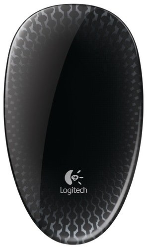 Logitech Touch Mouse M600 Buttonless Touch Mouse top Logitech Touch Mouse M600 Buttonless Touch Mouse top