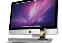 Philips DS6100 iPod iPhone Desktop Speaker Dock with iMac