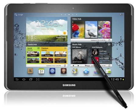 Samsung Galaxy Note 10.1 Tablet with S Pen 1