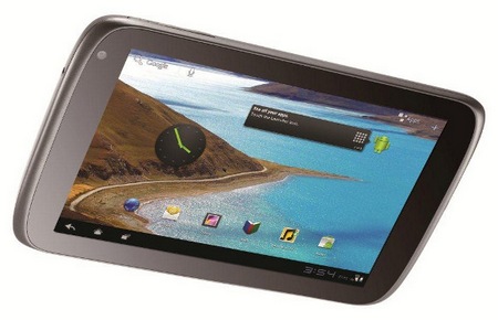 Sprint ZTE Optik 7-inch 3G Android Tablet 1