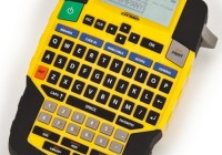 3M PL150 Portable Labeler with QWERTY Keyboard