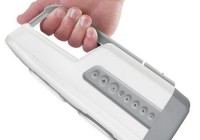 BOOMBANG G-GO Waterproof Bluetooth Speaker carrying handle