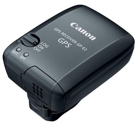 Canon GP-E2 GPS Receiver