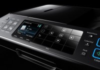 Canon PIXMA MX892 Wireless All-in-One Printer with AirPrint display