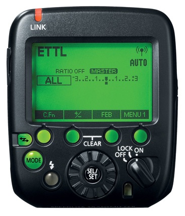 Canon Speedlite Transmitter ST-E3-RT 1