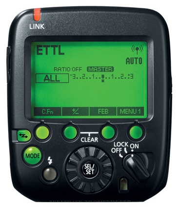 Canon Speedlite Transmitter ST-E3-RT 1 Canon Speedlite Transmitter ST-E3-RT 1