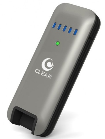 Clearwire CLEAR Stick Atlas USB 4G Modem