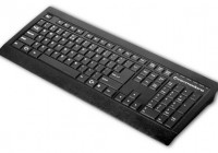 Commodore VIC-SLIM Ultra-slim Keyboard PC