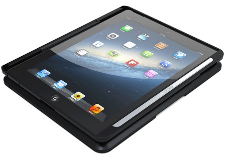 CruxCase Crux360 Keyboard Case for iPad 3 tablet mod CruxCase Crux360 Keyboard Case for iPad 3 tablet mod