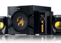 Genius SW-G2.1 3000 Gaming Speaker System