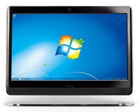 Gigabyte AC21 All-in-one Barebone