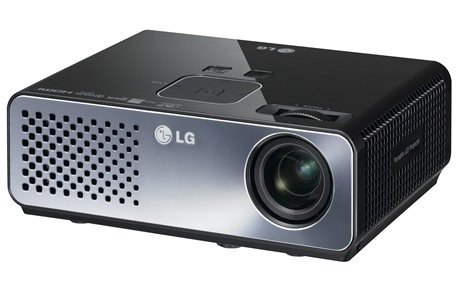 LG HW300G Portable LED Projector LG HW300G Portable LED Projector