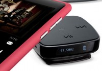 Nokia BH-221 Bluetooth Stereo Headset black