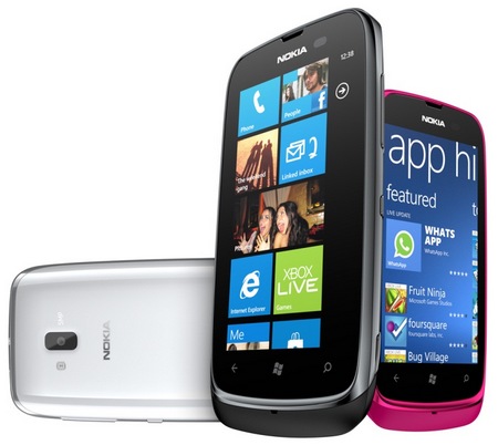 Nokia Lumia 610 Affordable Windows Phone