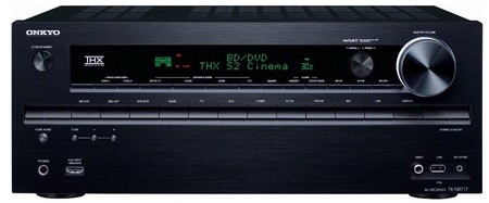 Onkyo TX-NR717 AV Receiver Onkyo TX-NR717 AV Receiver