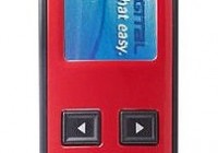 Pandigital PANSCN09 2-in-1 Portable Wand and Feed Scanner