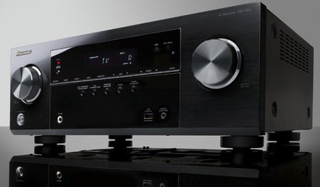 Pioneer VSX-522 AV Receiver Pioneer VSX-522 AV Receiver