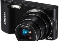Samsung WB150F WiFi 18x long zoom camera