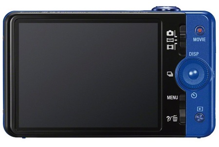 Sony Cyber-shot DSC-WX150 Thinnest 10x Optical Zoom Camera back Sony Cyber-shot DSC-WX150 Thinnest 10x Optical Zoom Camera back