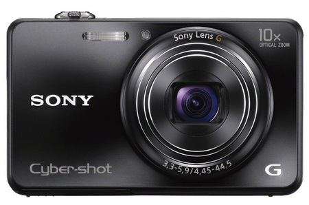 Sony Cyber-shot DSC-WX150 Thinnest 10x Optical Zoom Camera black Sony Cyber-shot DSC-WX150 Thinnest 10x Optical Zoom Camera black