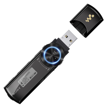 Sony Walkman B170 Digital Music Player iTech News Net