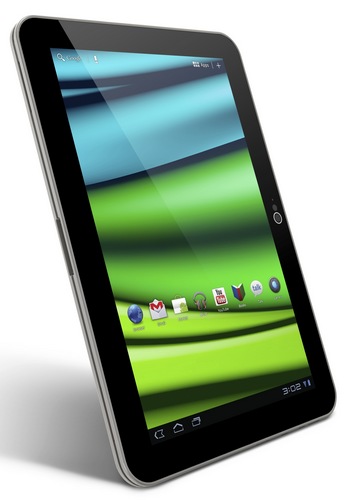 Toshiba Excite 10 LE World's Thinnest 10-inch Tablet