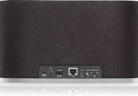 iHome iW2 AirPlay Wireless Speaker back