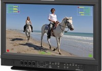 JVC DT-E17L4G HD Studio Monitor