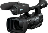 JVC ProHD GY-HM600 Handheld Camcorder
