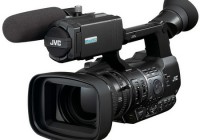 JVC ProHD GY-HM650 Handheld Mobile News Camera