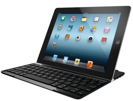 Logitech Ultrathin Keyboard Cover for iPad 3rd Gen