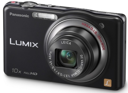 Panasonic LUMIX DMC-SZ7 10x zoom slim camera Panasonic LUMIX DMC-SZ7 10x zoom slim camera