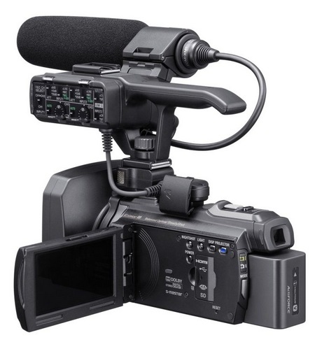 Gaining The Very Best Audio From The Camcorder Gaining The Very Best Audio From The Camcorder