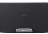 Sony RDP-XA700iP AirPlay Speaker Dock for iPad front