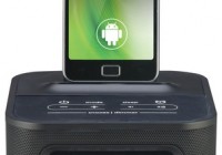 iHome SmartDesign iC50, iC3 and iC16 Speakers for Android