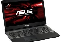 Asus ROG G75VW gaming notebook ivy bridge